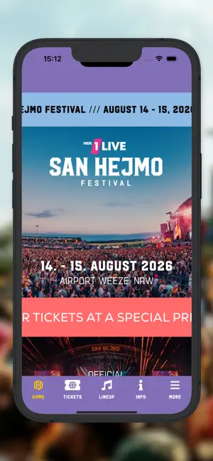 San Hejmo screenshot 1