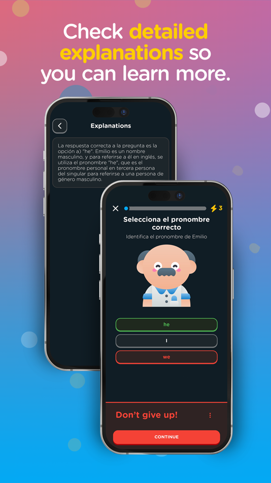 #5. EducUp - Learn easy and fun (iOS) By: Educup, Inc.