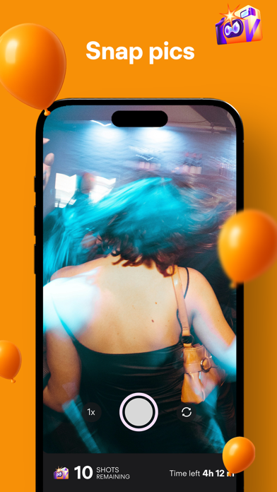Venga: Event Hosting Made Easy Screenshot