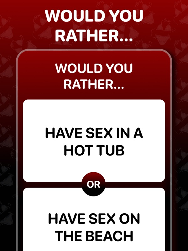 Rather Dirty - For Adults screenshot 5