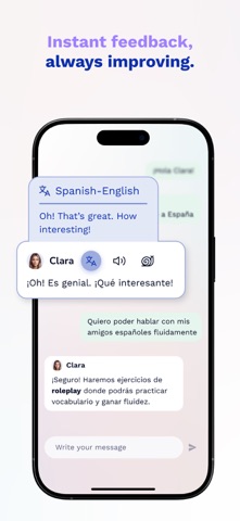 GoMigo: Language learning Screenshot 5 of 6