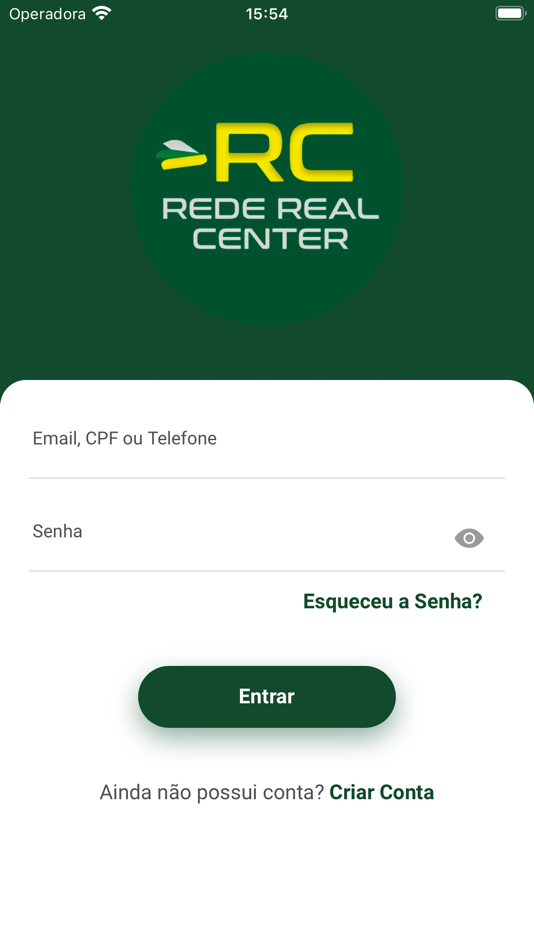 #2. Rede Real Center (iOS) Podle: POSTOAKI DESENVOLVIMENTO TECNOLOGICO LTDA