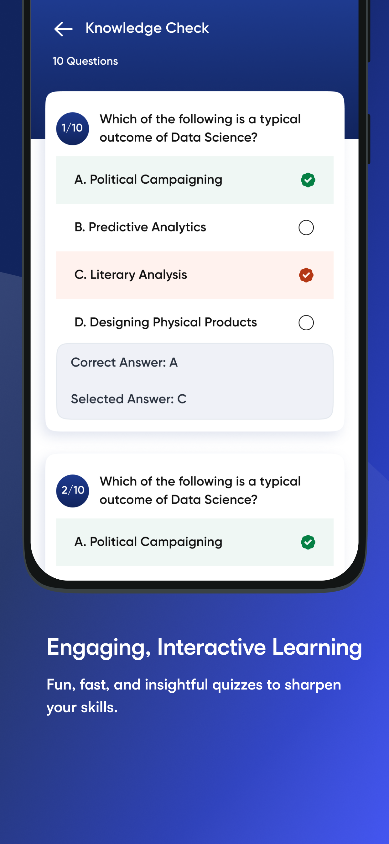 Digital Regenesys Education screenshot 3