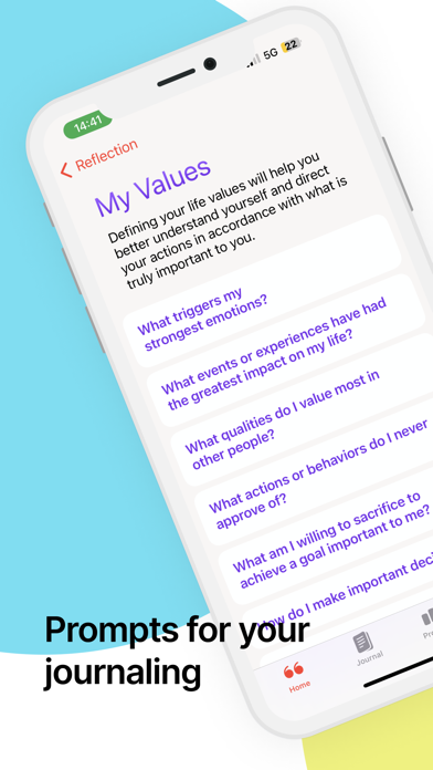 Flecto – better mental health Screenshot