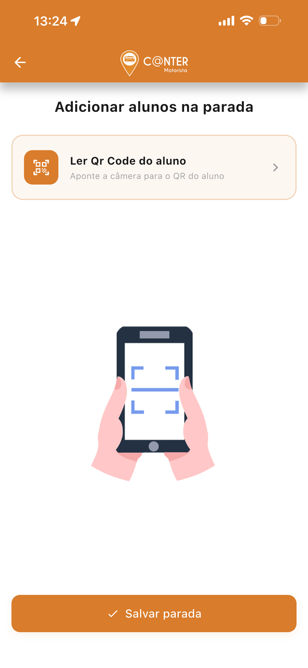 CANTER Motorista screenshot 4