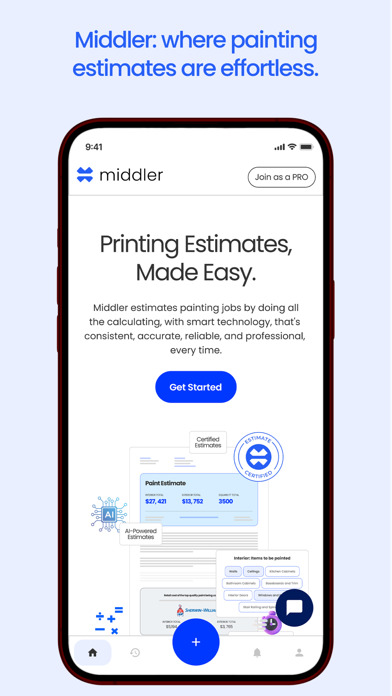 Middler Pro Screenshot