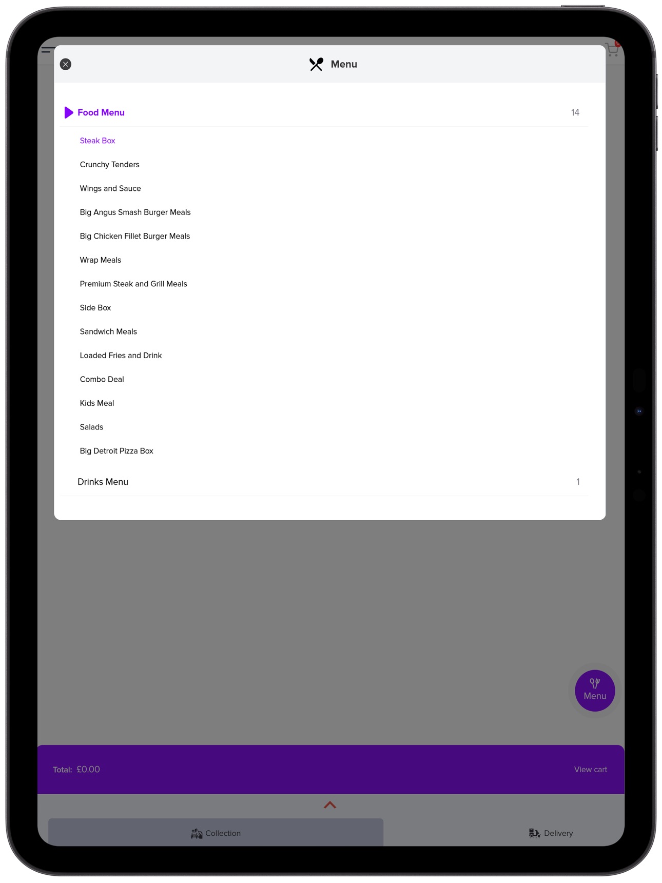 Screenshot 8 of Steak Box