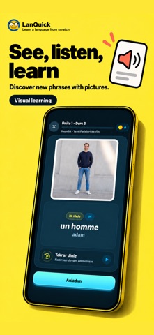 Lanquick Learn 27 Languages Screenshot 1 of 7
