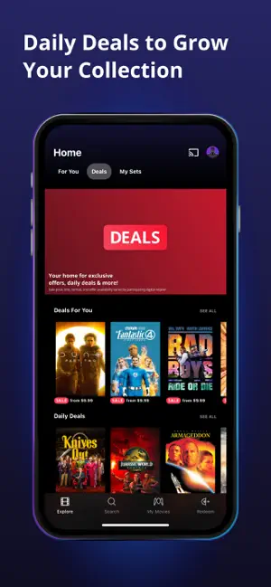 Movies Anywhere screenshot 3