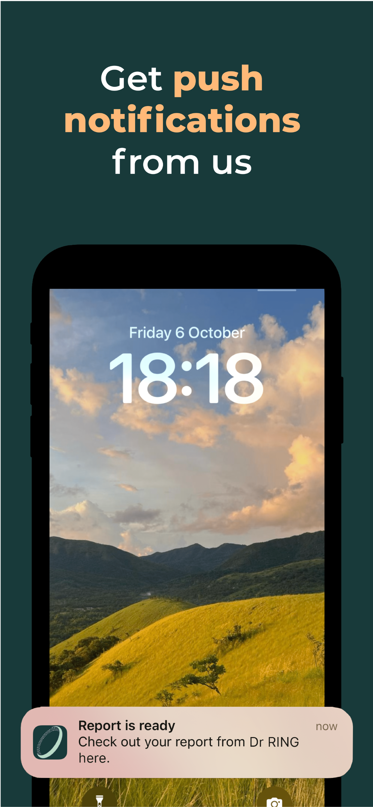 Ring – Personal Health Records