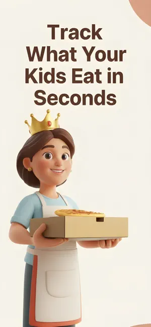 NurtureAI - Kids Nutrition. screenshot 1