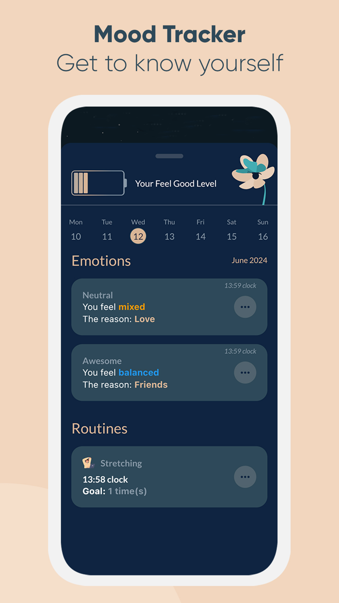 ADHD Planner and Daily Routine