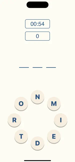 Eight Letters screenshot 1