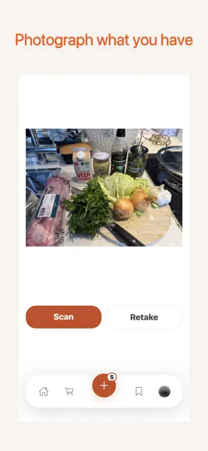 Snappmat screenshot 4