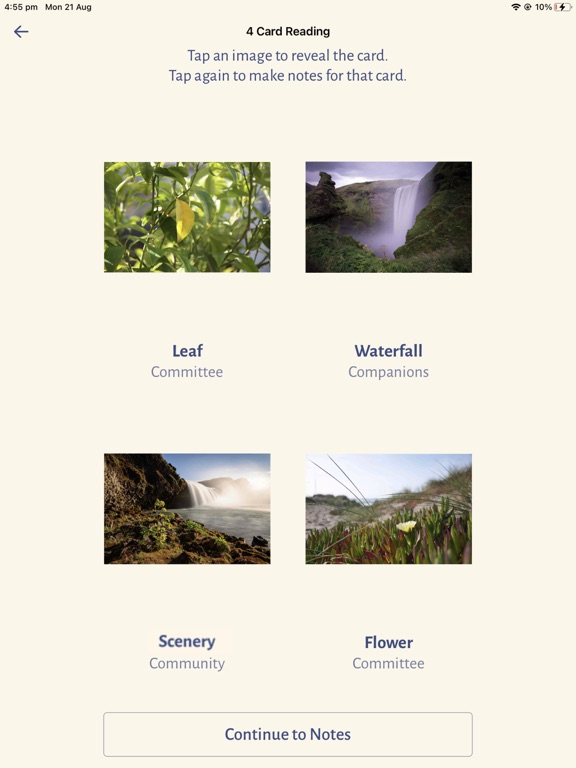 Screenshot #6 pour SoulCollage