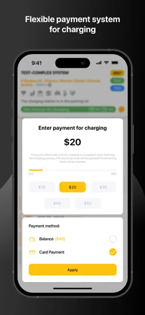 ChargerSystem screenshot 3