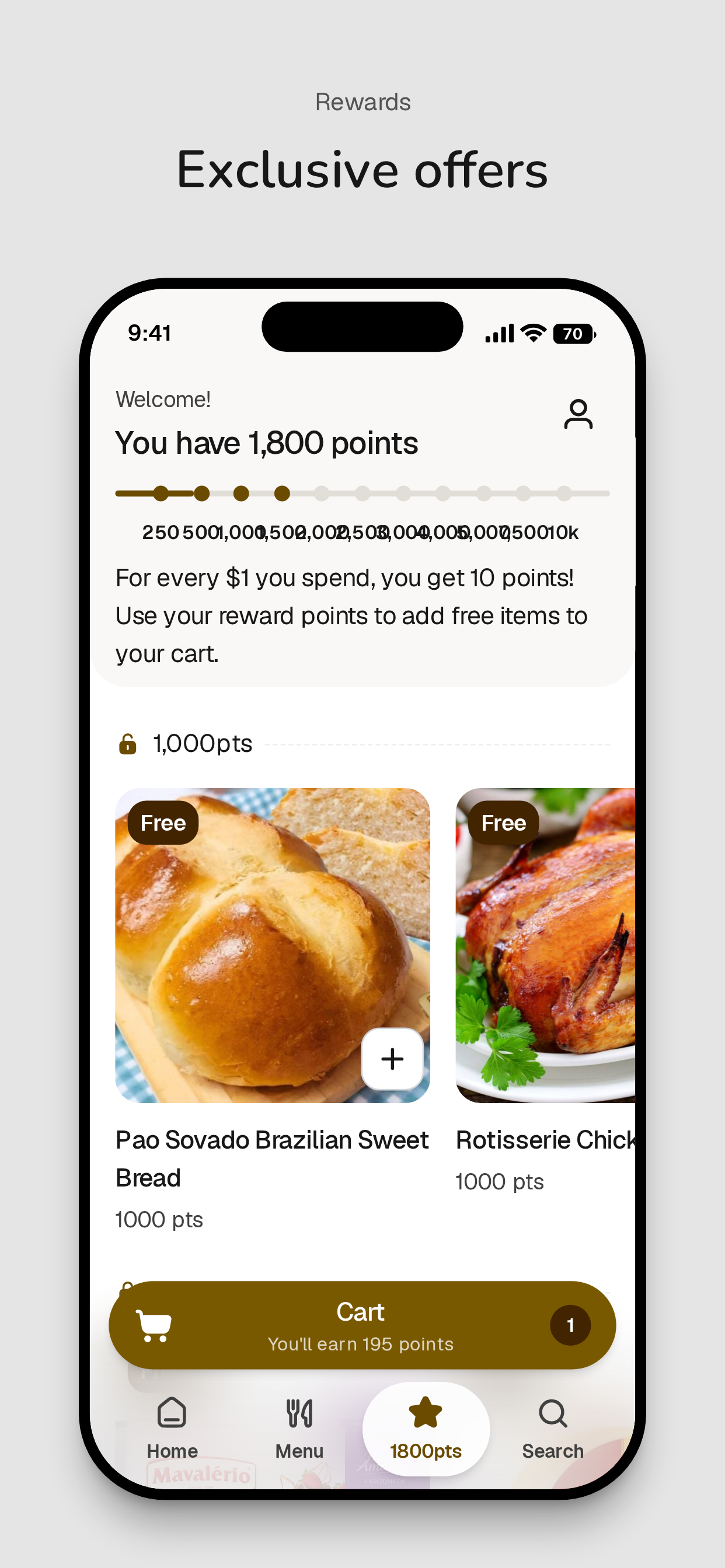 Minas Grill & Market screenshot 6