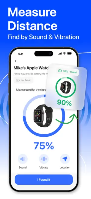 Find My Device · Find Air screenshot 2