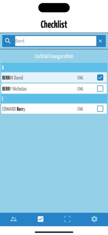 Convention Access Screenshot 5 of 7