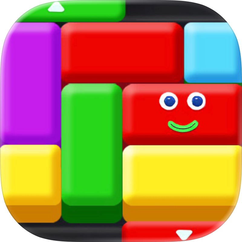 Block Slide: Color Challenge screenshot 1