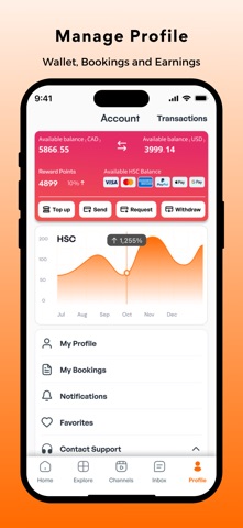 Hotshot – On-Demand Services Screenshot 8 of 8