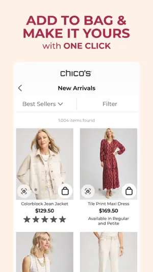 Chico's - Women's Clothing screenshot 3