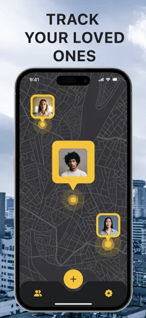 Geo Finder Tracking: GPS Find screenshot 1