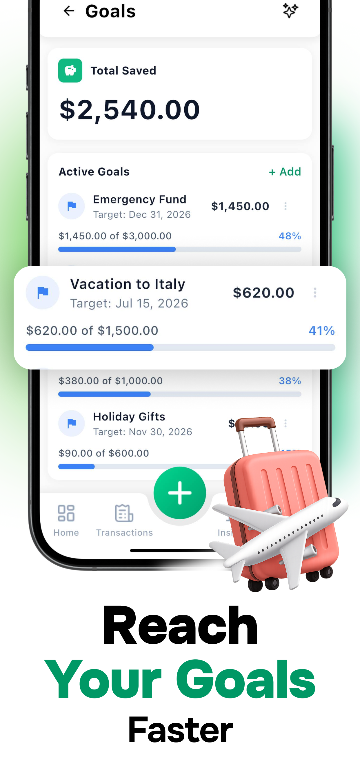 BrightlyBudget: AI Money Coach screenshot 6
