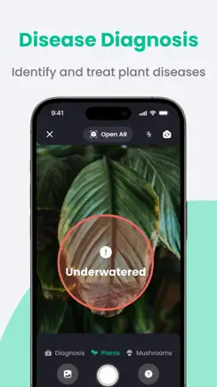 PlantIn: Plant Identifier・Care iPhone image 2