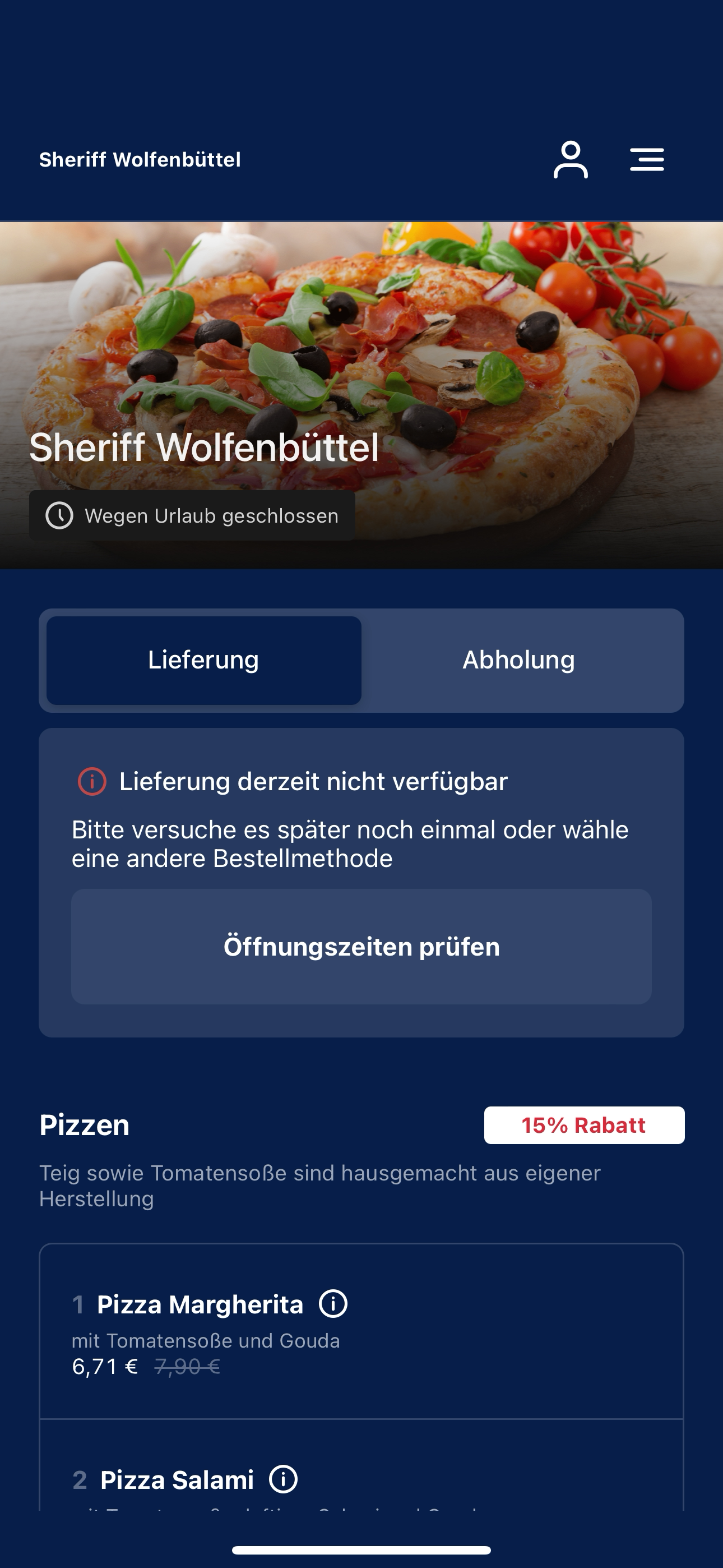 Sheriff Wolfenbüttel screenshot 3