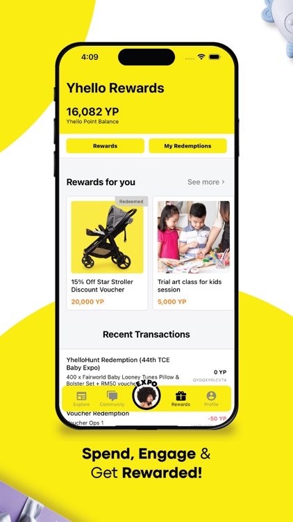 TCE Baby: Smart Parenting screenshot-5