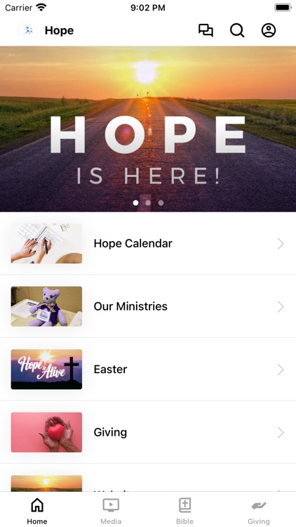 Hope Lutheran Church FL