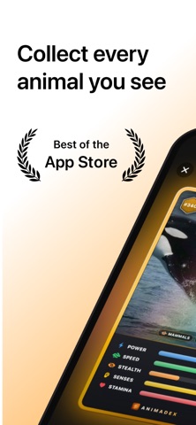 Animadex screenshot 1