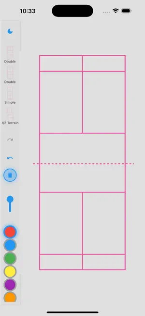 SimplyBoard Badminton screenshot 4