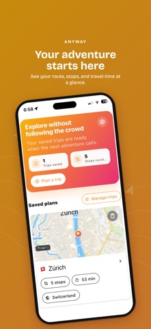 Any.Way screenshot 1