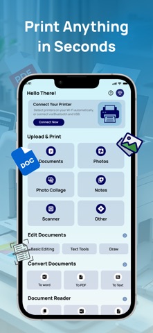 Printer - Smart Mobile Printer iPhone screenshot