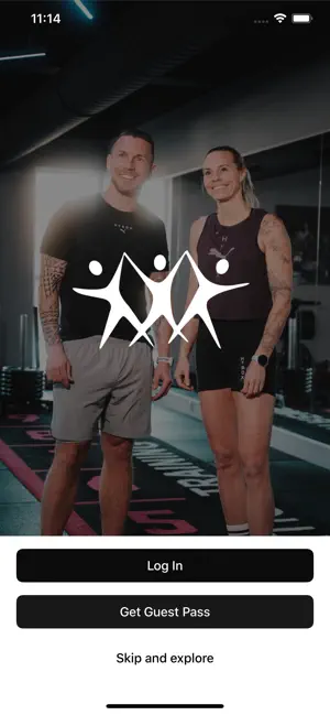 LIFESTYLE Fitness App. screenshot 1