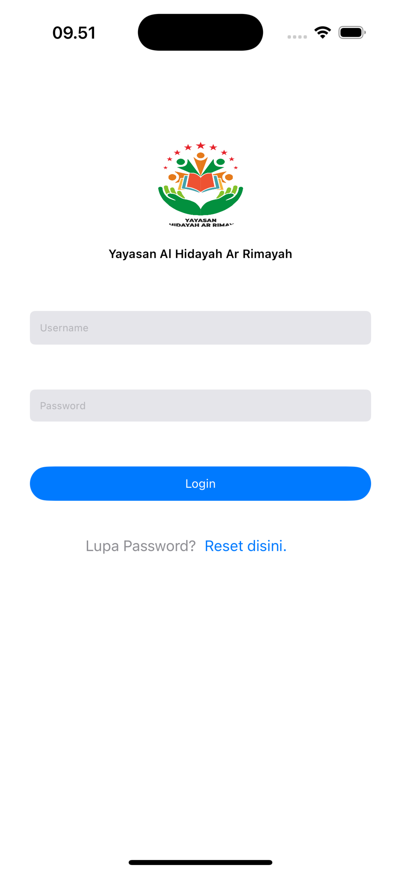 Yayasan Al Hidayah Ar Rimayah screenshot 1