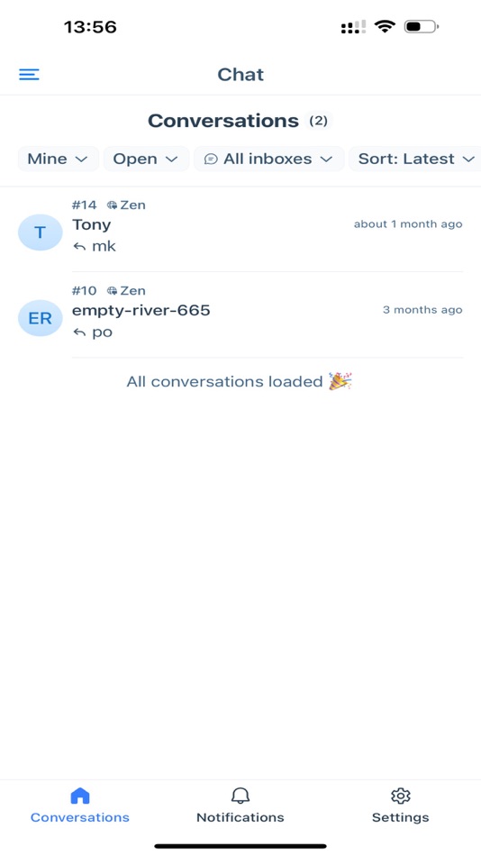 #5. Linda HQ (iOS) 由: Growth Foundry LLC