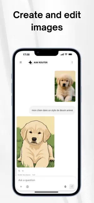 AIM.AI screenshot 2