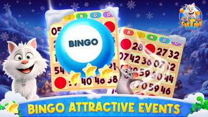 Bingo Tournament - Bingo World Screenshot