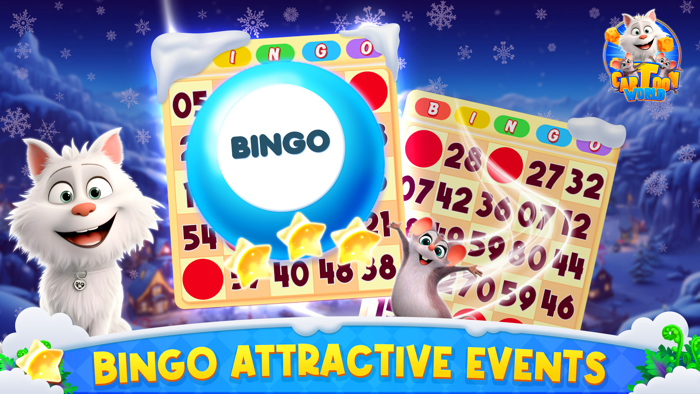 Bingo Tournament - Bingo World