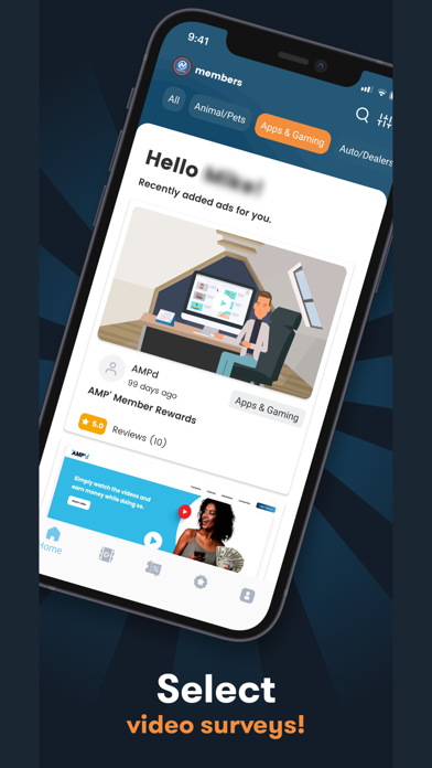 ViewMyAds Screenshot