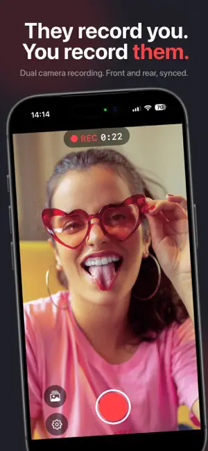 ReactMe - Reaction Videos screenshot 1