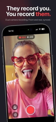 ReactMe - Reaction Videos Screenshot 1 of 4