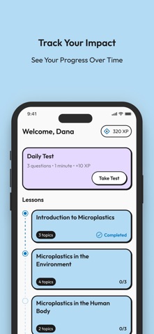 Microplastic Free: Scanner Screenshot 4 of 5