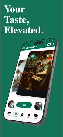 Lymelyte Screenshot 1 of 6