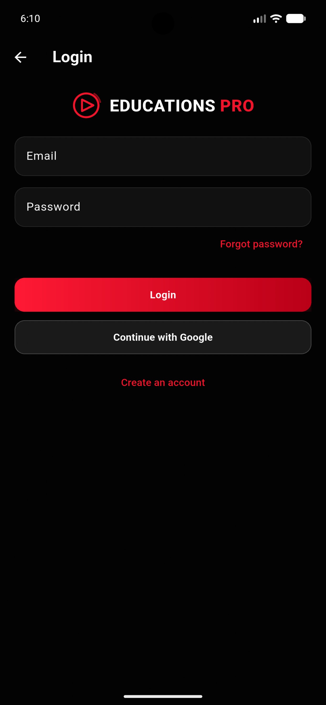 Screenshot 5 of EducationsPro