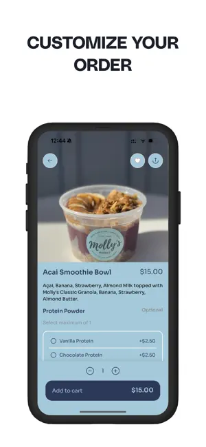 Molly's Market screenshot 4