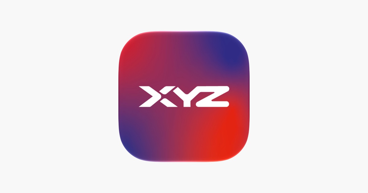 ‎XYZ App - App Store